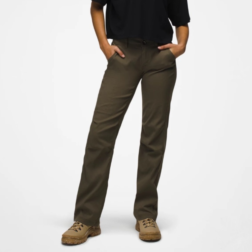 Prana Halle Women’s Hiking Outdoor Pants NWT